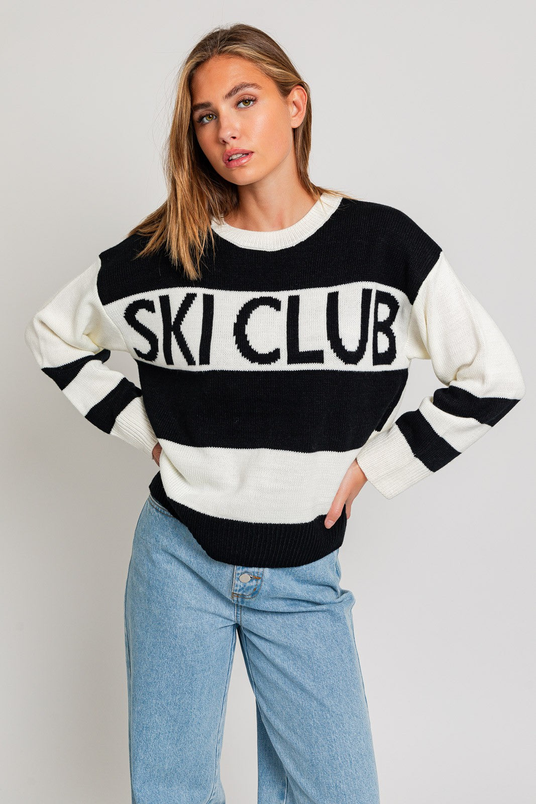 Sophie Ski Sweater