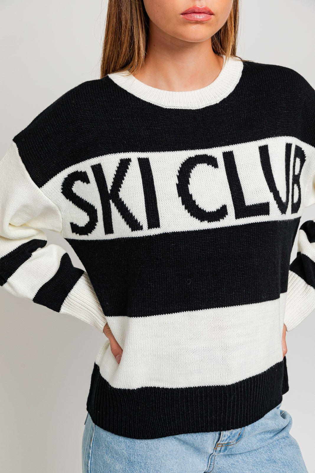 Sophie Ski Sweater