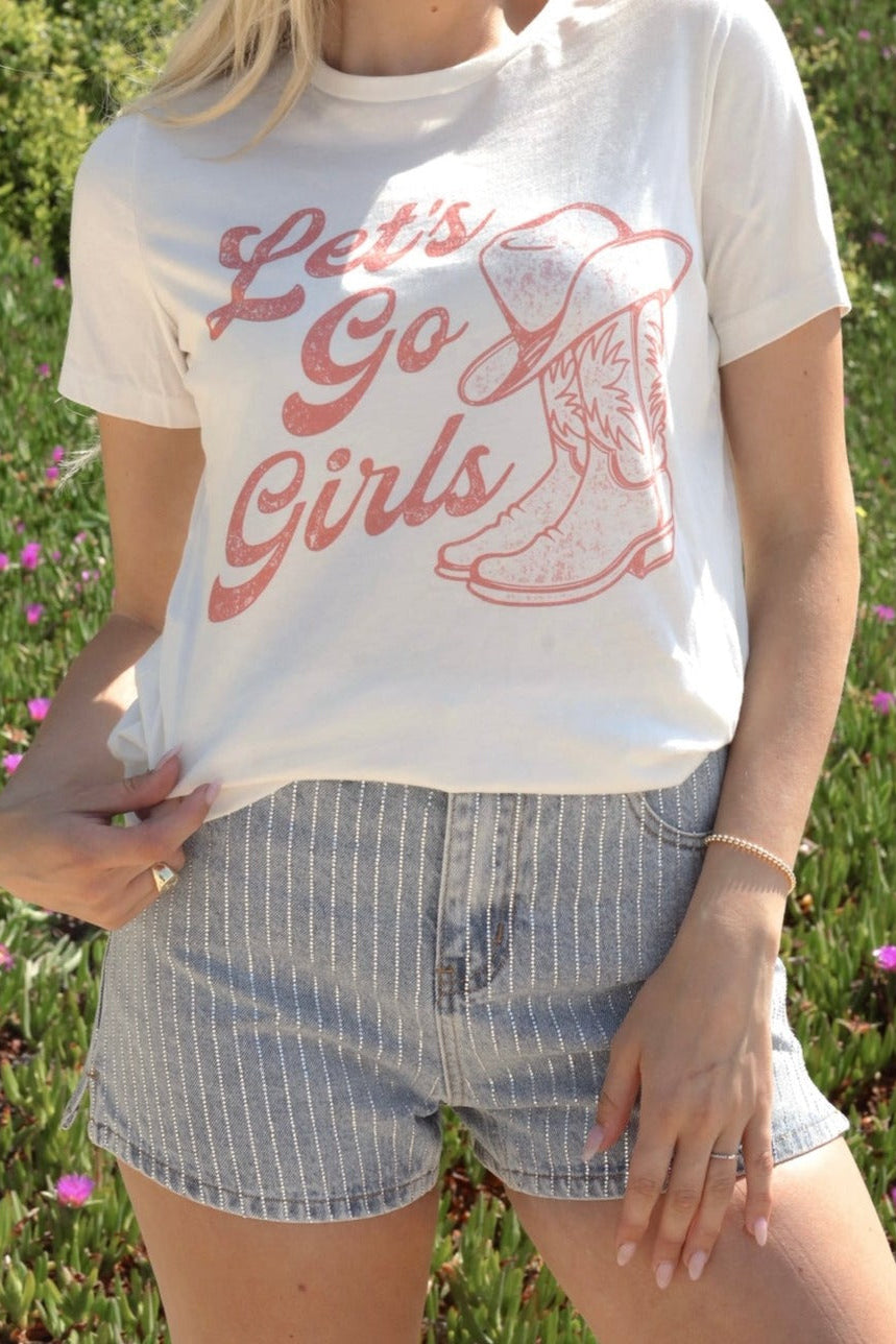 Roxie Rhinestone Short in Blue