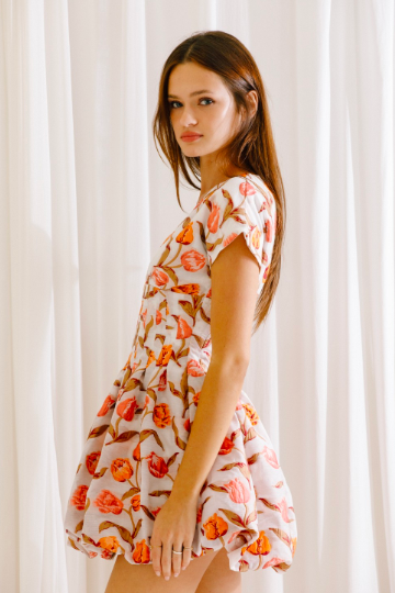 Poppy Mae Mini Dress