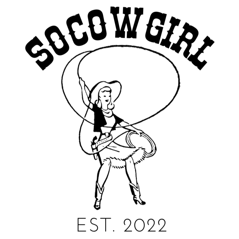 SoCOWgirl logo