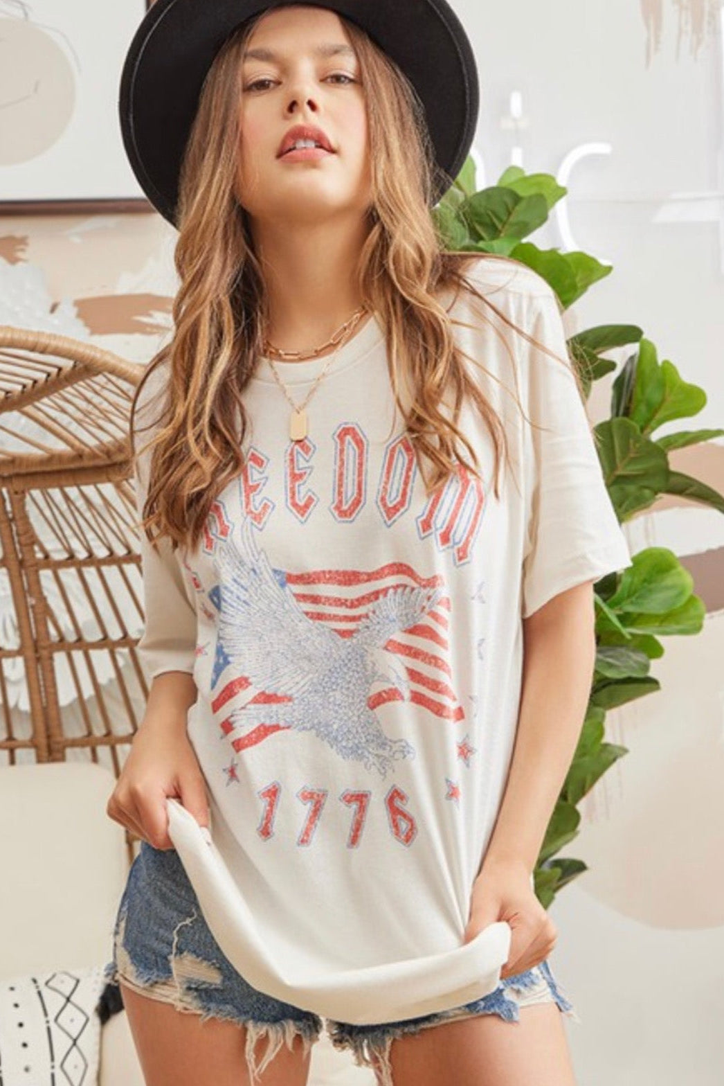 Freedom 1776 Tee