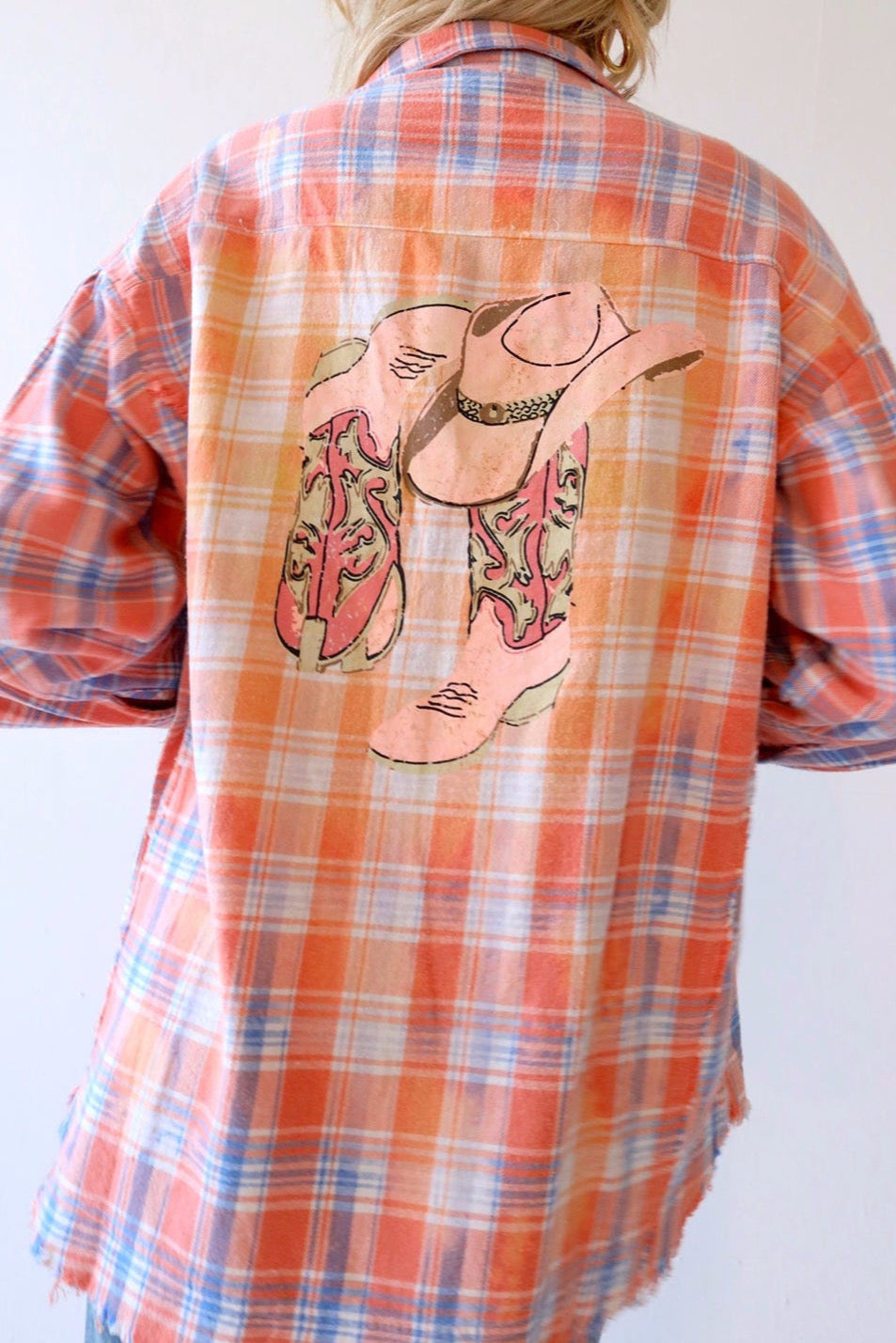 Sunnie Flannel in Multi