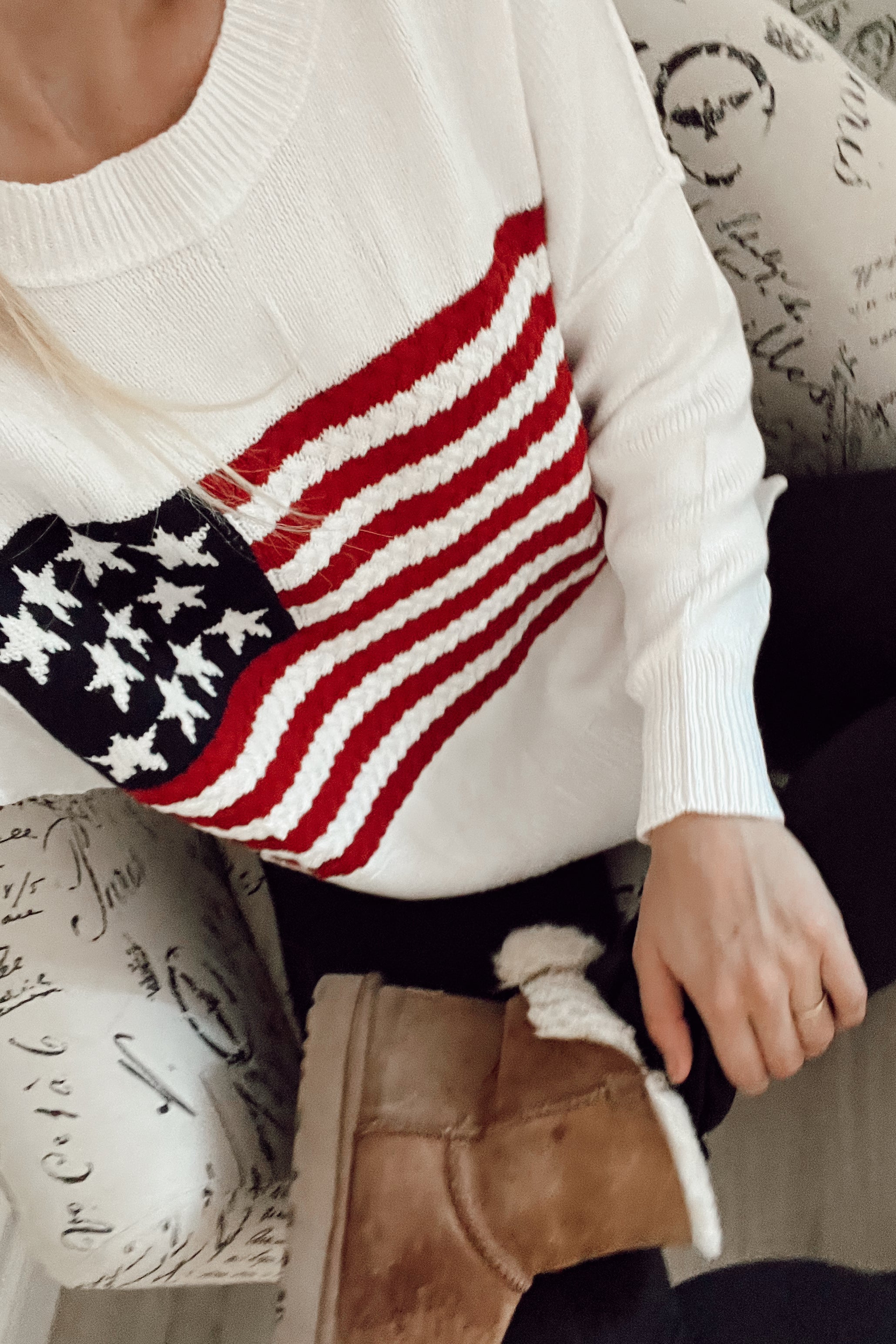 Samantha Sweater