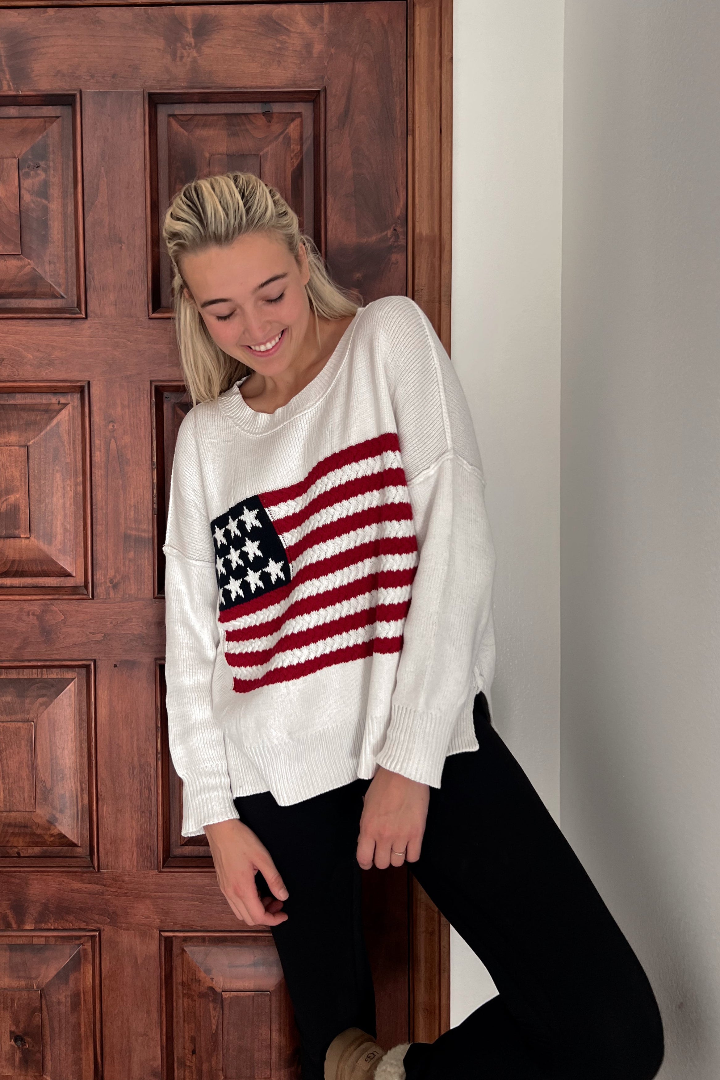 Samantha Sweater