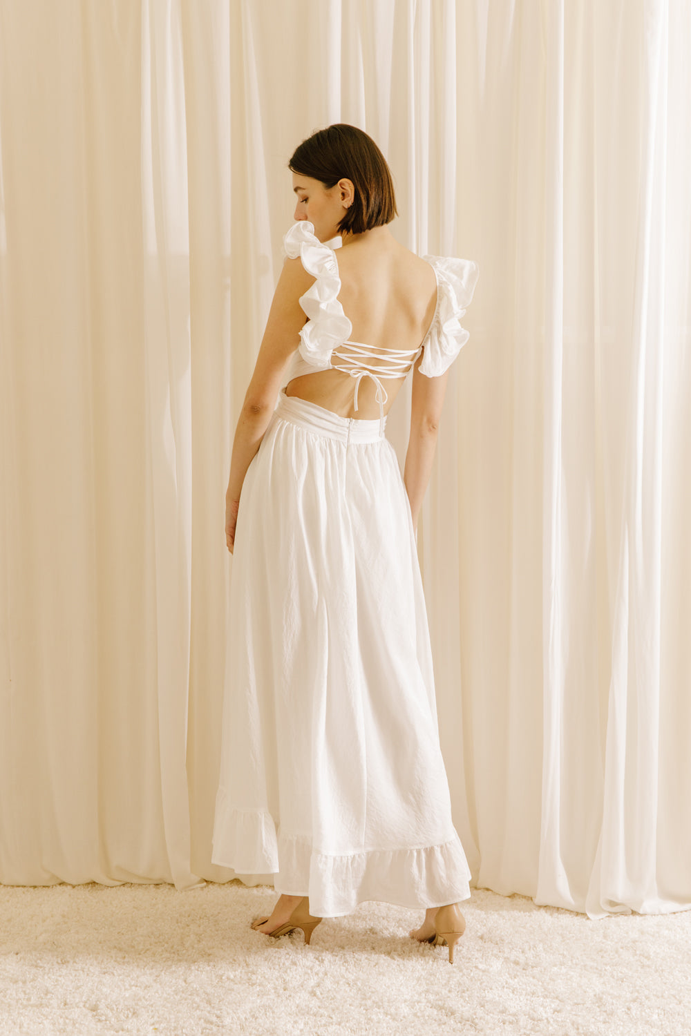 cleo maxi dress Cleo Maxi Dress The Dress Co
