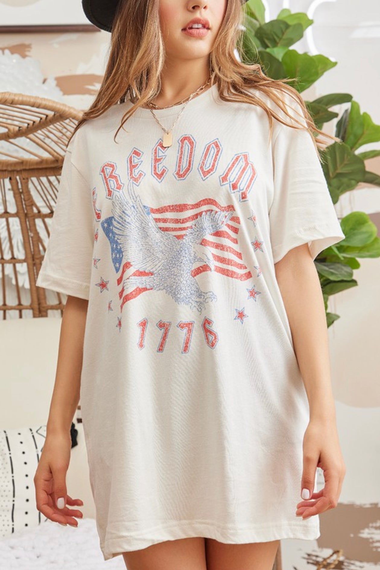 Freedom 1776 Tee